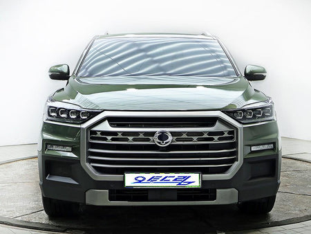 KGM Rexton — photo 01
