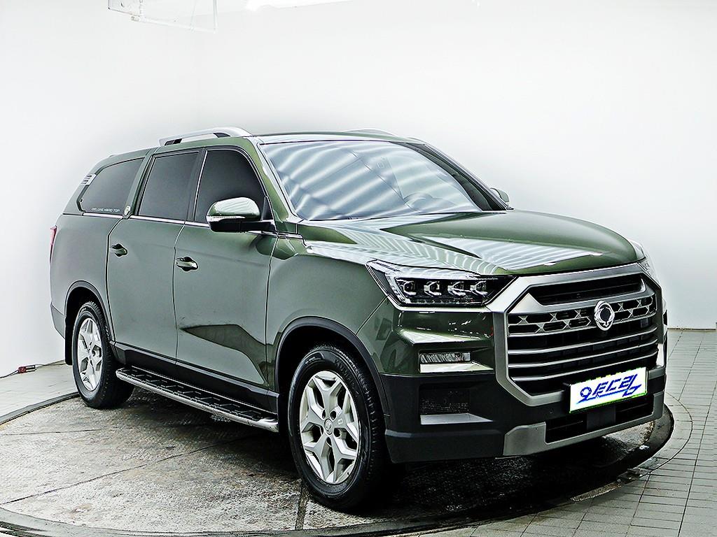 KGM Rexton — photo 02