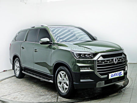 KGM Rexton — photo 02