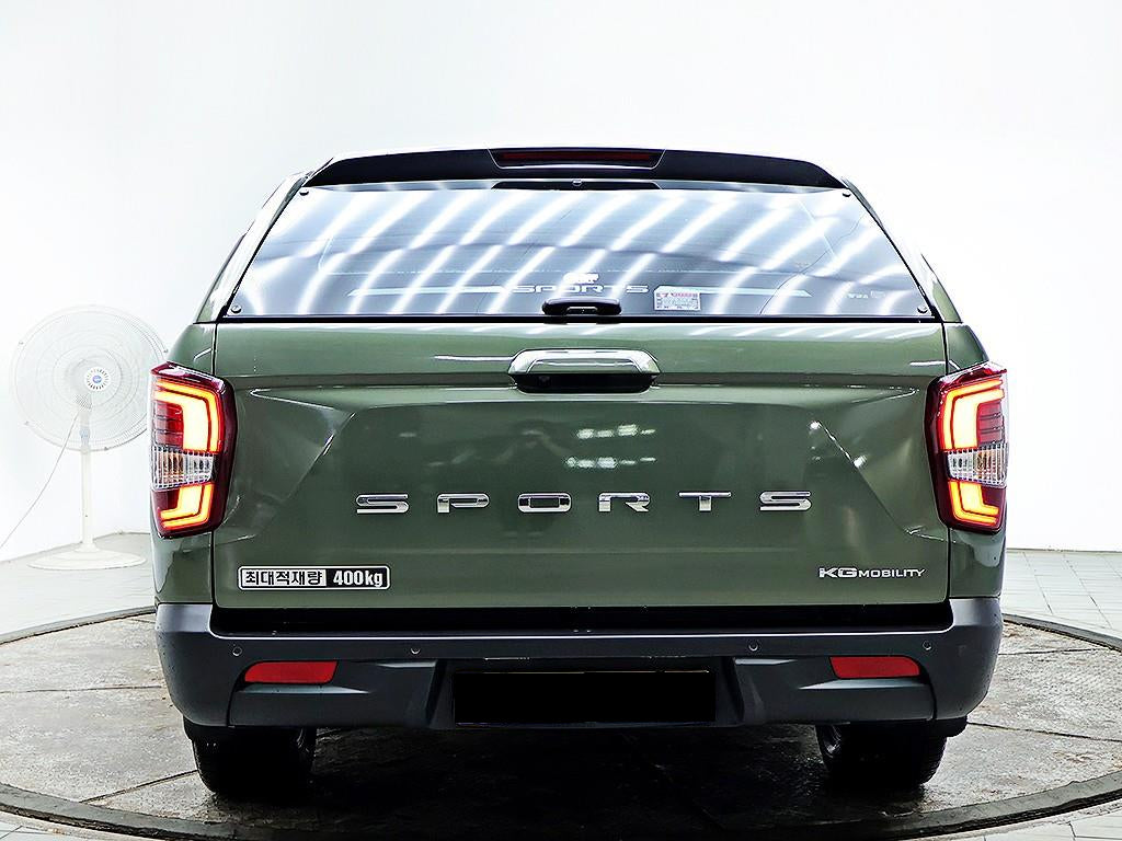 KGM Rexton — photo 03