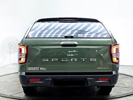 KGM Rexton — photo 03