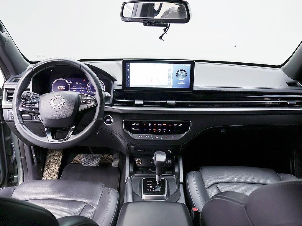 KGM Rexton — photo 05