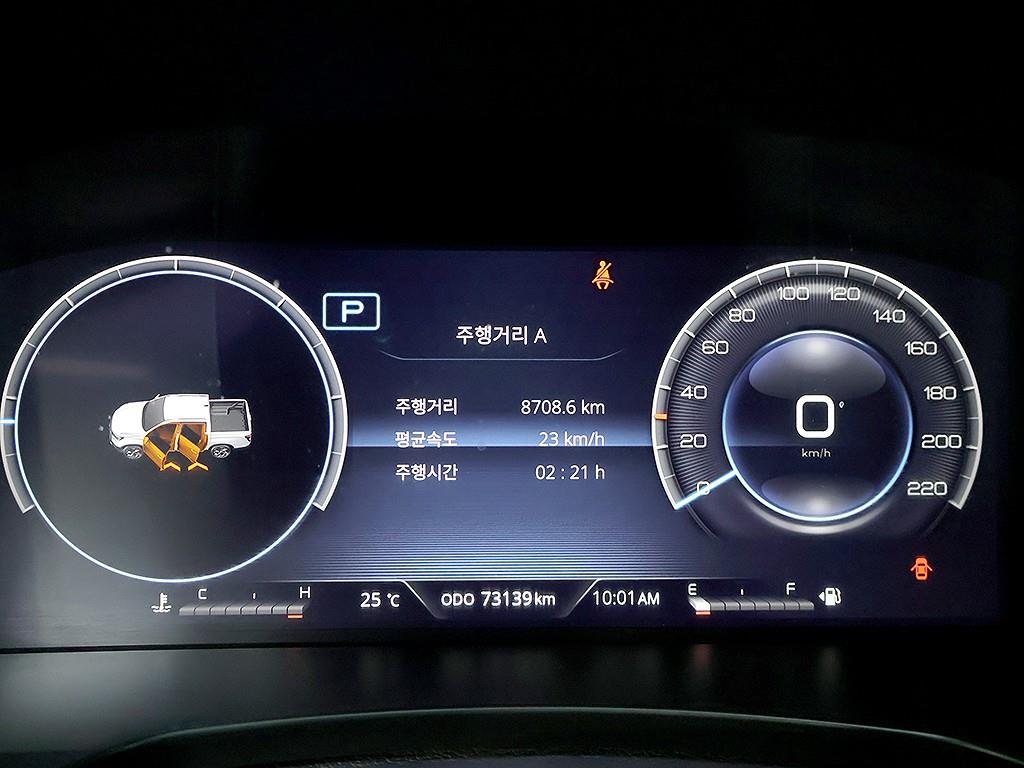 KGM Rexton — photo 06