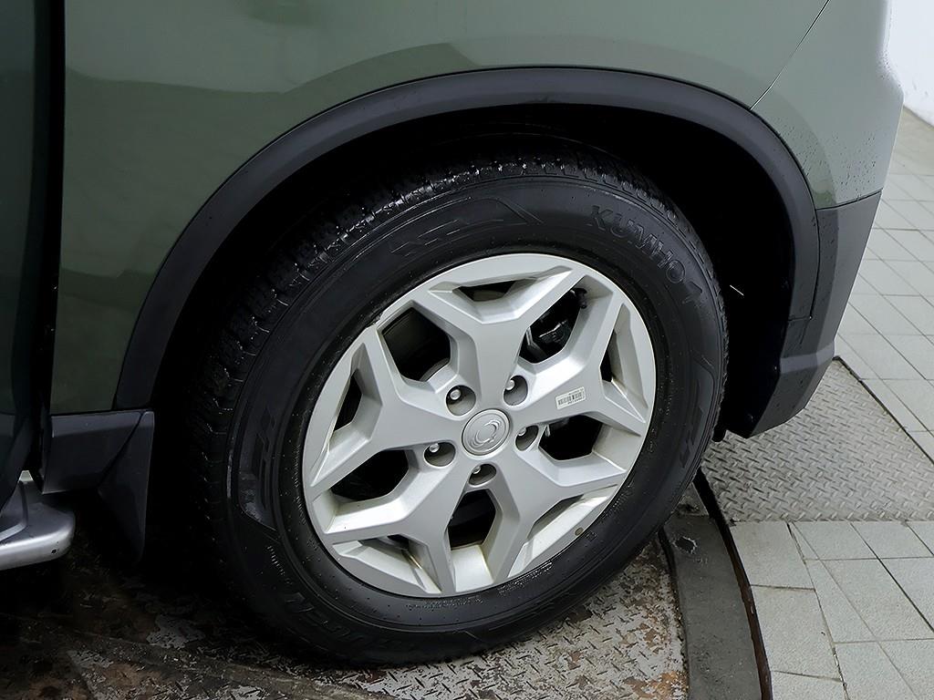 KGM Rexton — photo 07