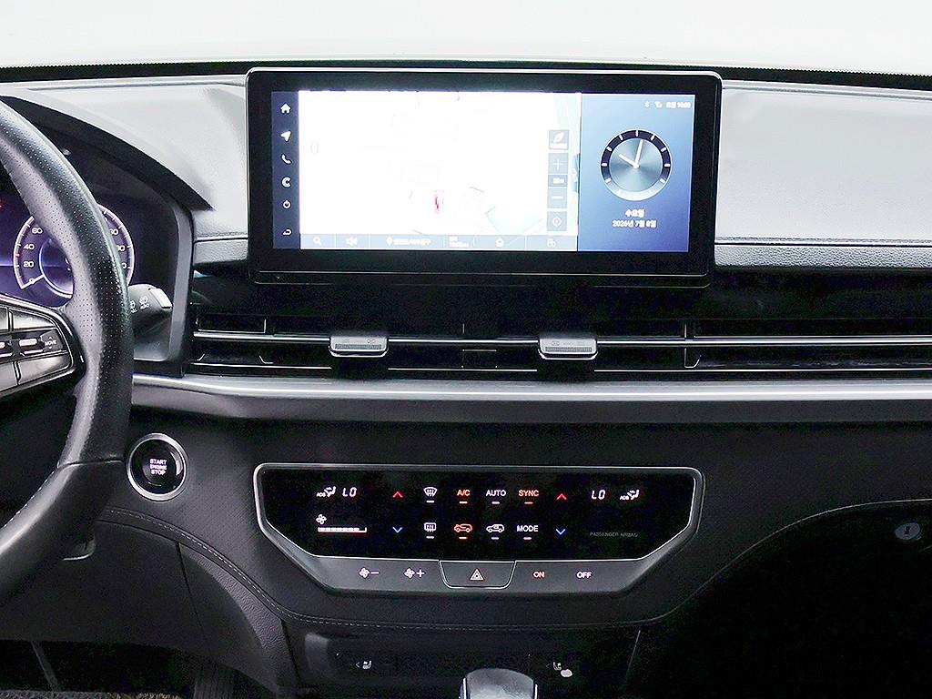 KGM Rexton — photo 09