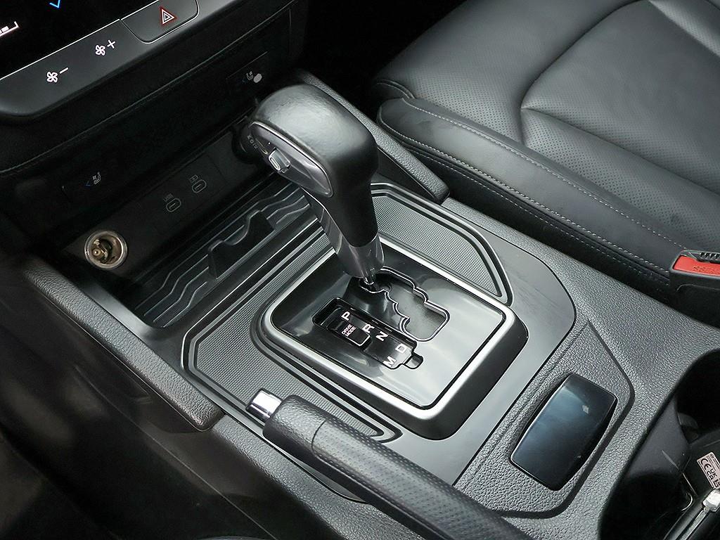 KGM Rexton — photo 10