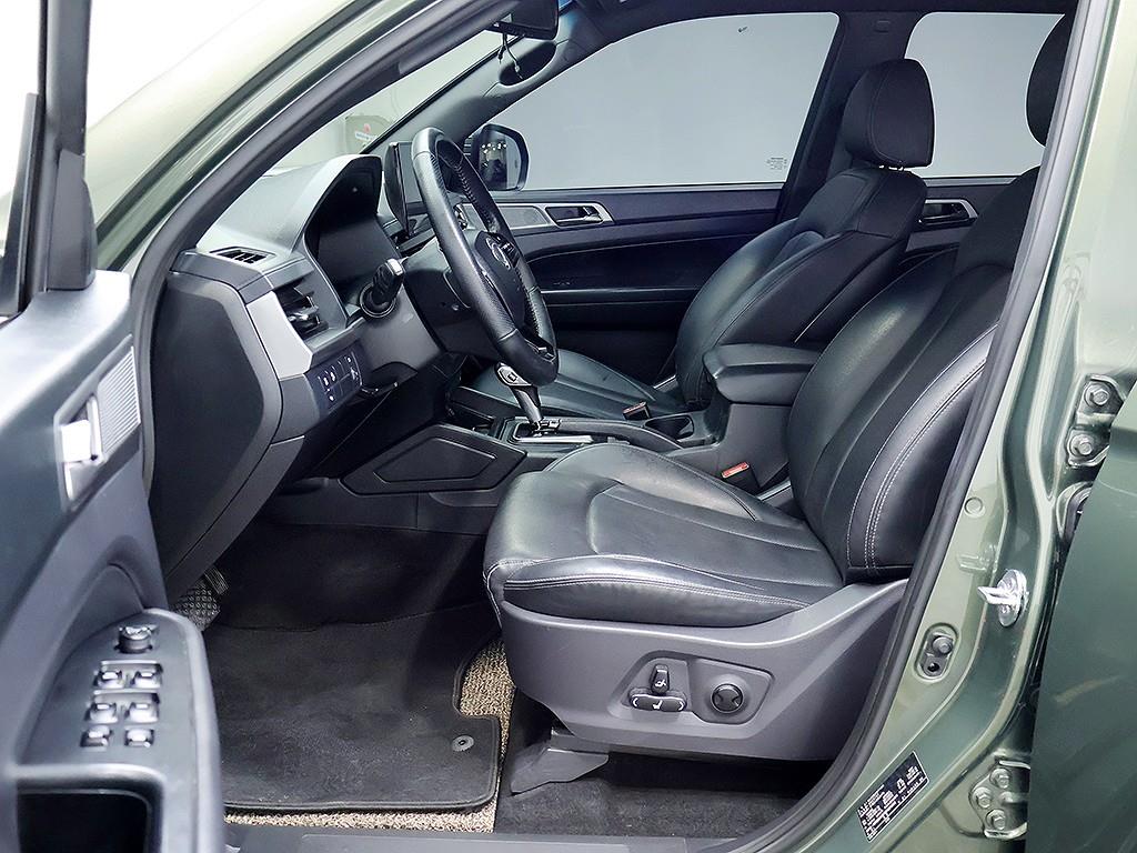 KGM Rexton — photo 11
