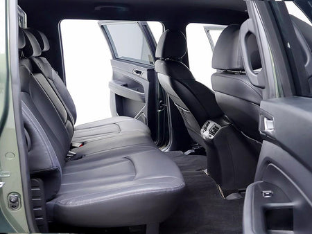 KGM Rexton — photo 12