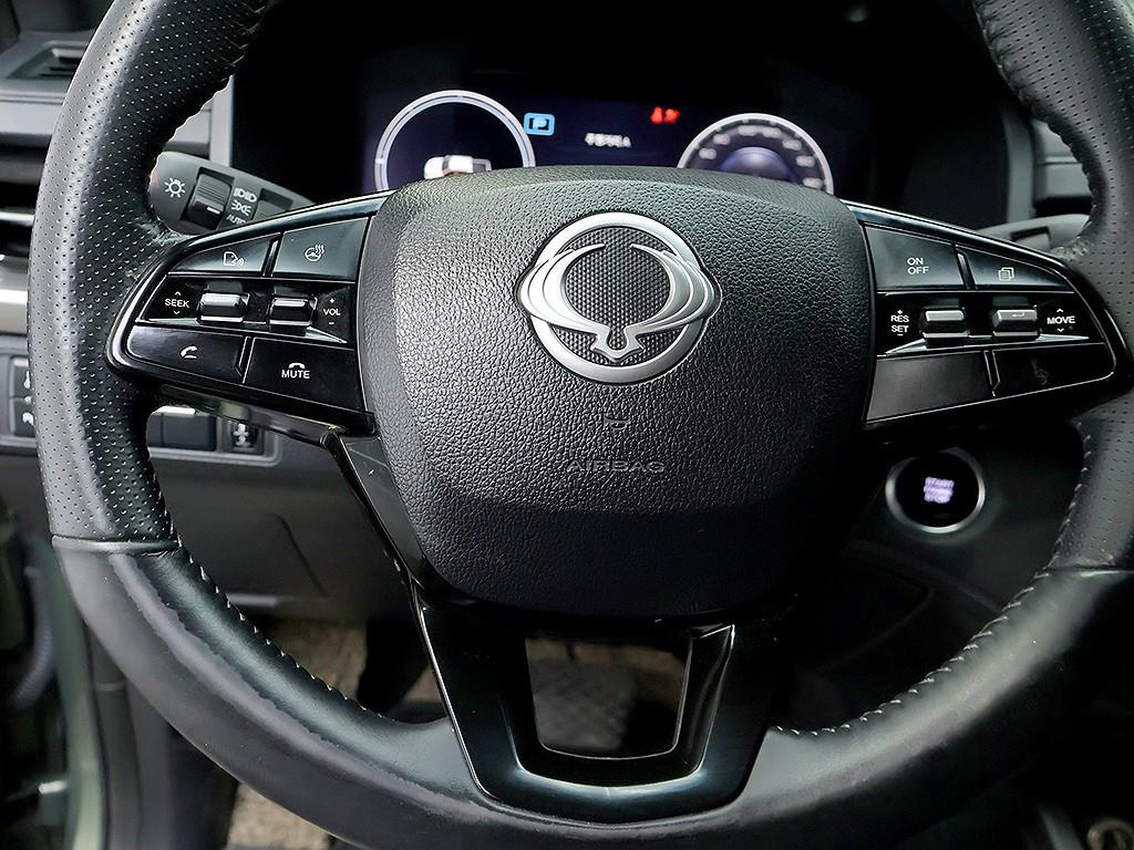 KGM Rexton — photo 16