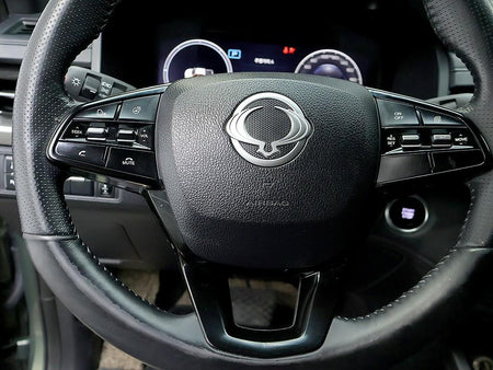KGM Rexton — photo 16