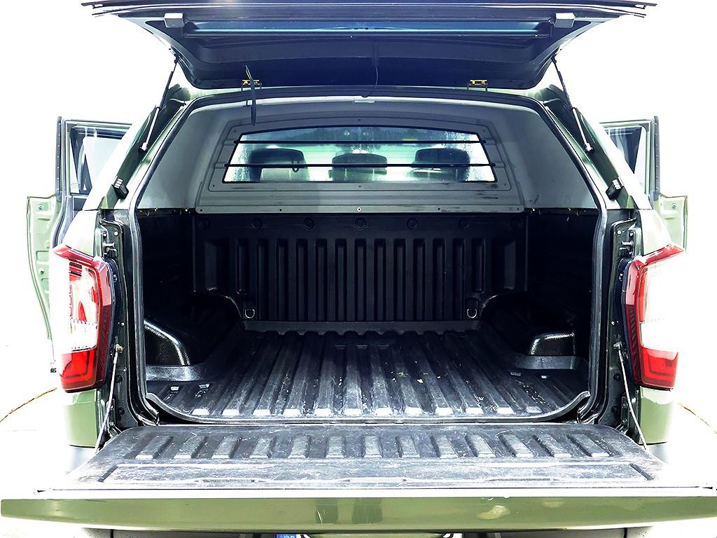 KGM Rexton — photo 18