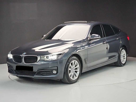 BMW Gran Turismo — photo 01