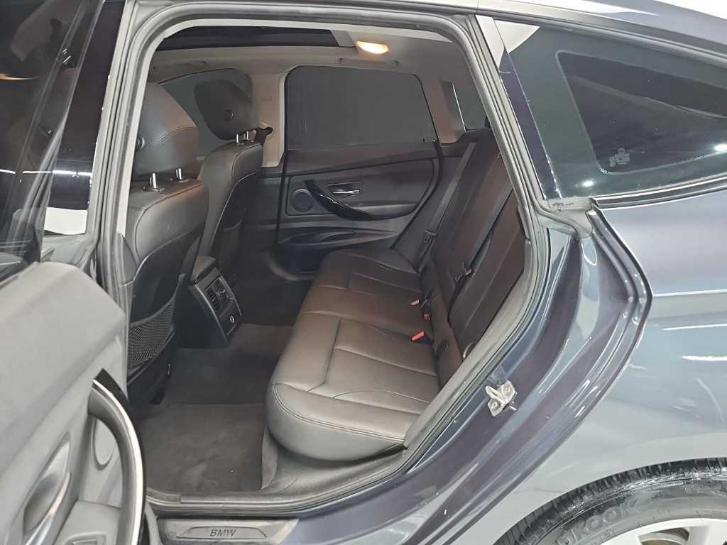 BMW Gran Turismo — photo 12