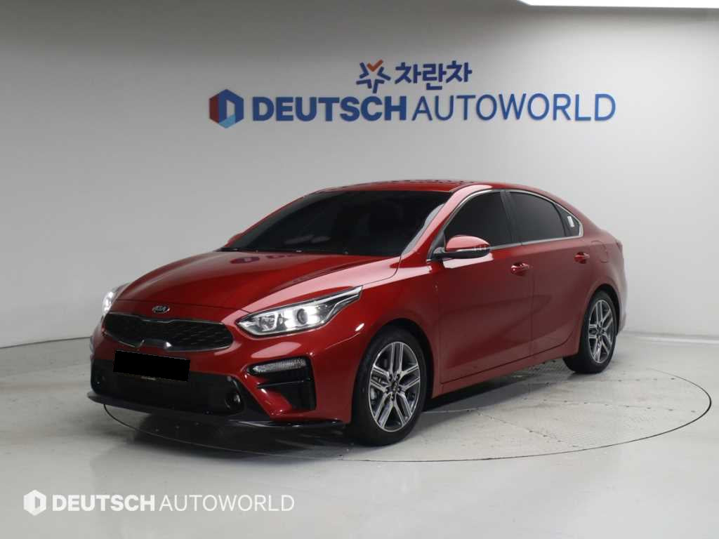 Kia K3 — photo 01