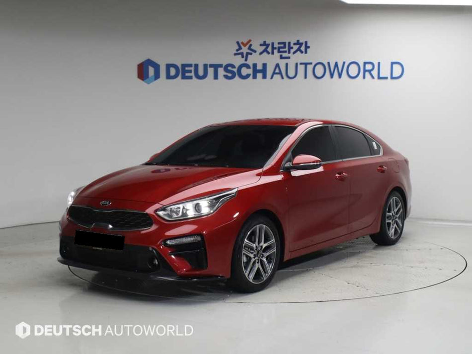 Kia K3 — photo 01