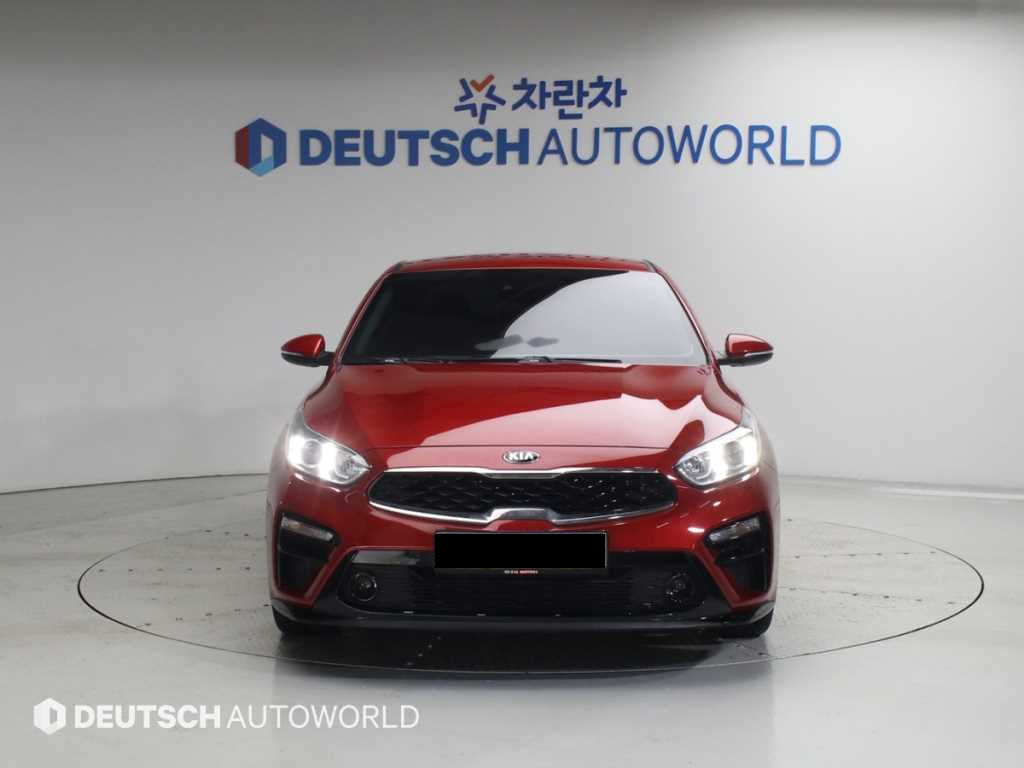 Kia K3 — photo 03