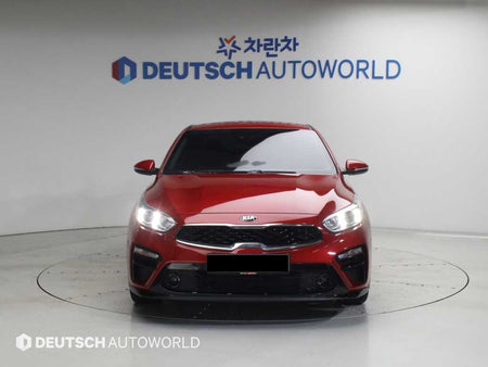 Kia K3 — photo 03