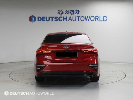 Kia K3 — photo 04