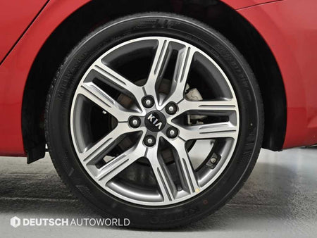 Kia K3 — photo 05