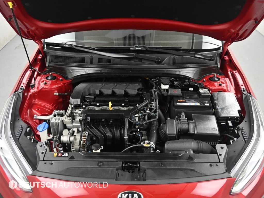 Kia K3 — photo 06