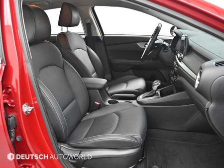 Kia K3 — photo 10