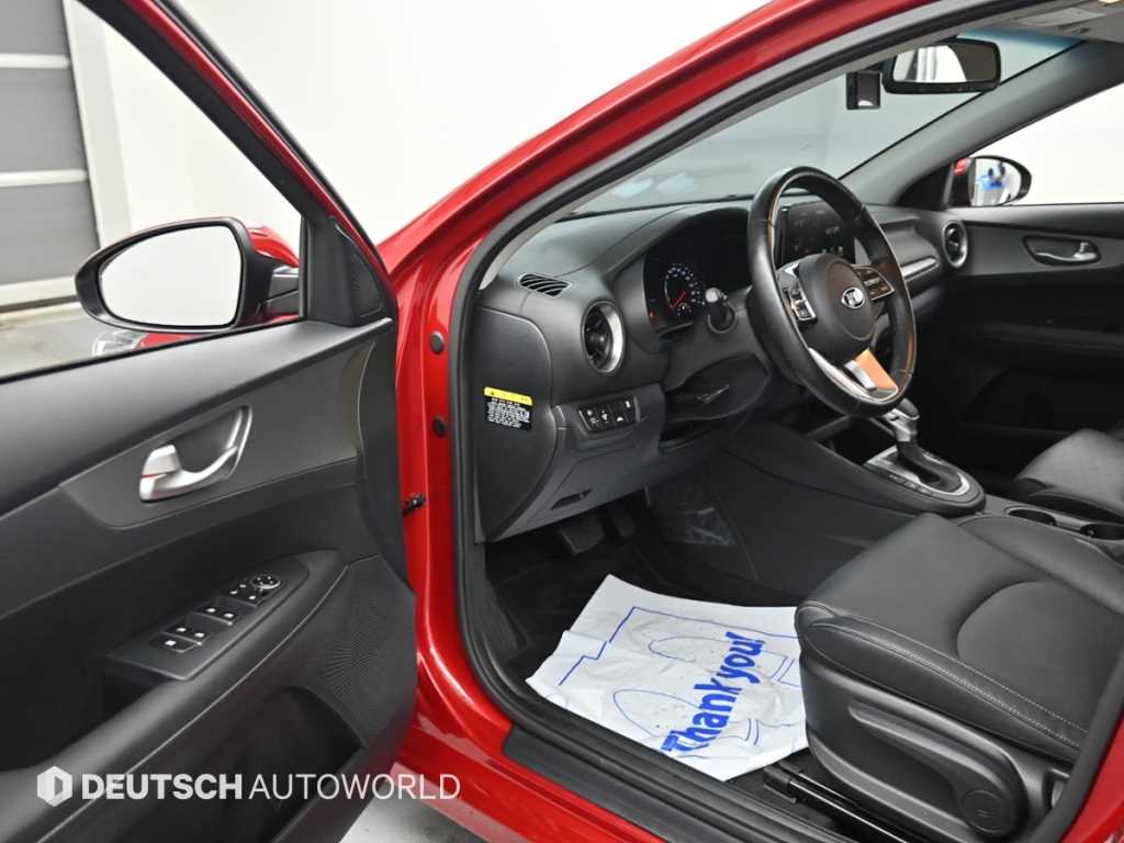Kia K3 — photo 11