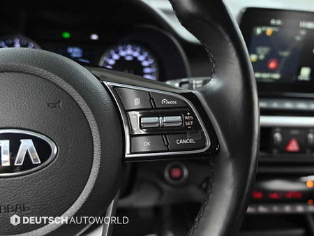 Kia K3 — photo 16