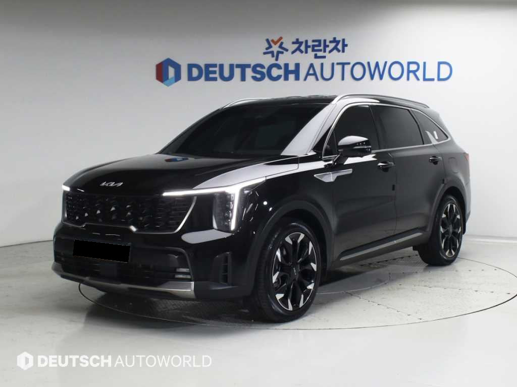 Kia Sorento — photo 01