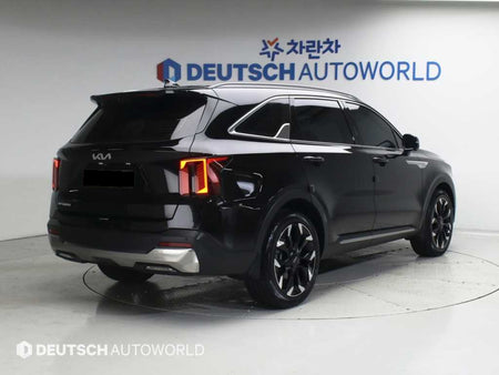 Kia Sorento — photo 02