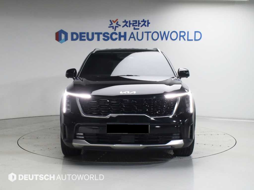 Kia Sorento — photo 03
