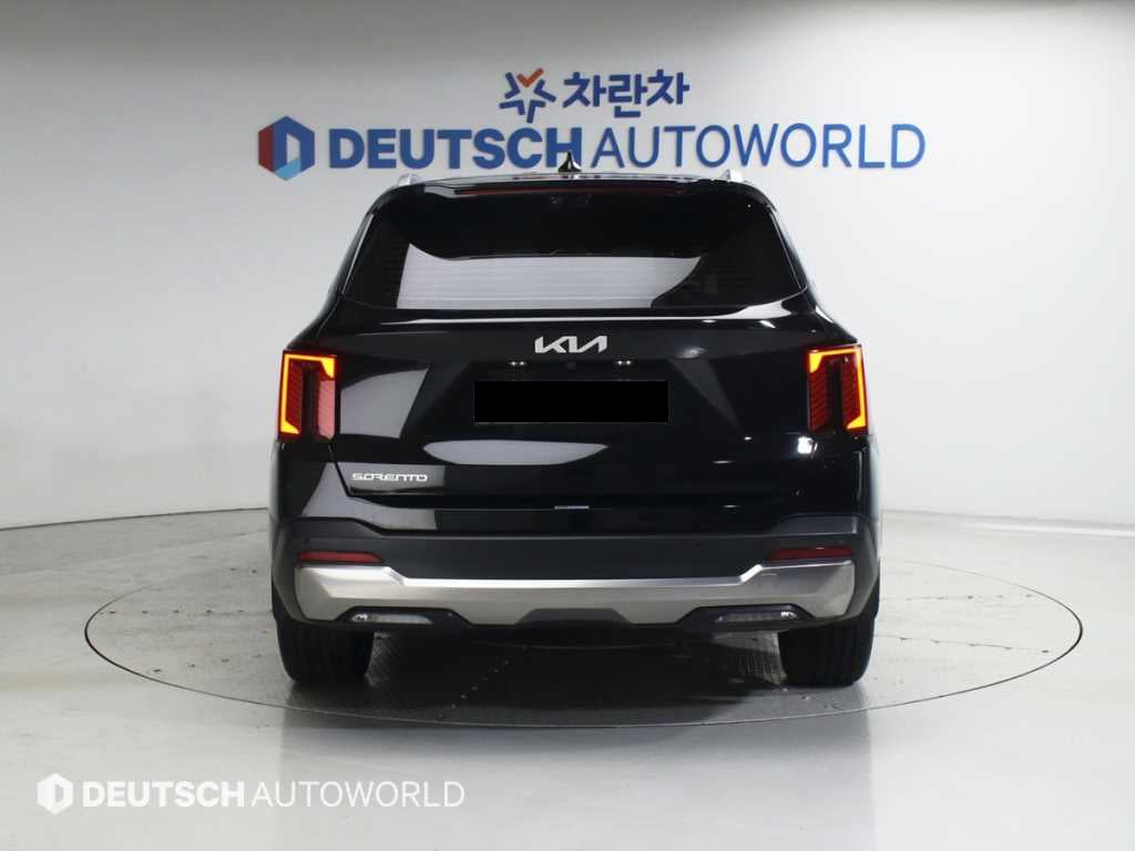 Kia Sorento — photo 04