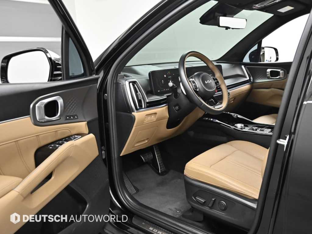 Kia Sorento — photo 11