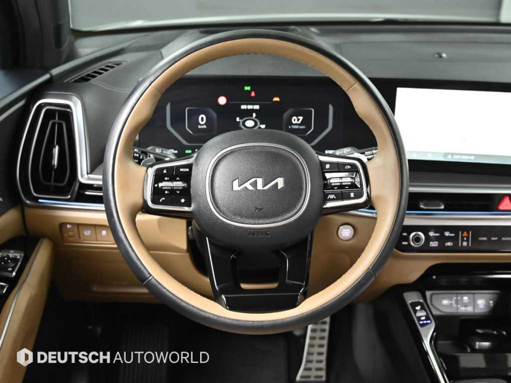 Kia Sorento — photo 13