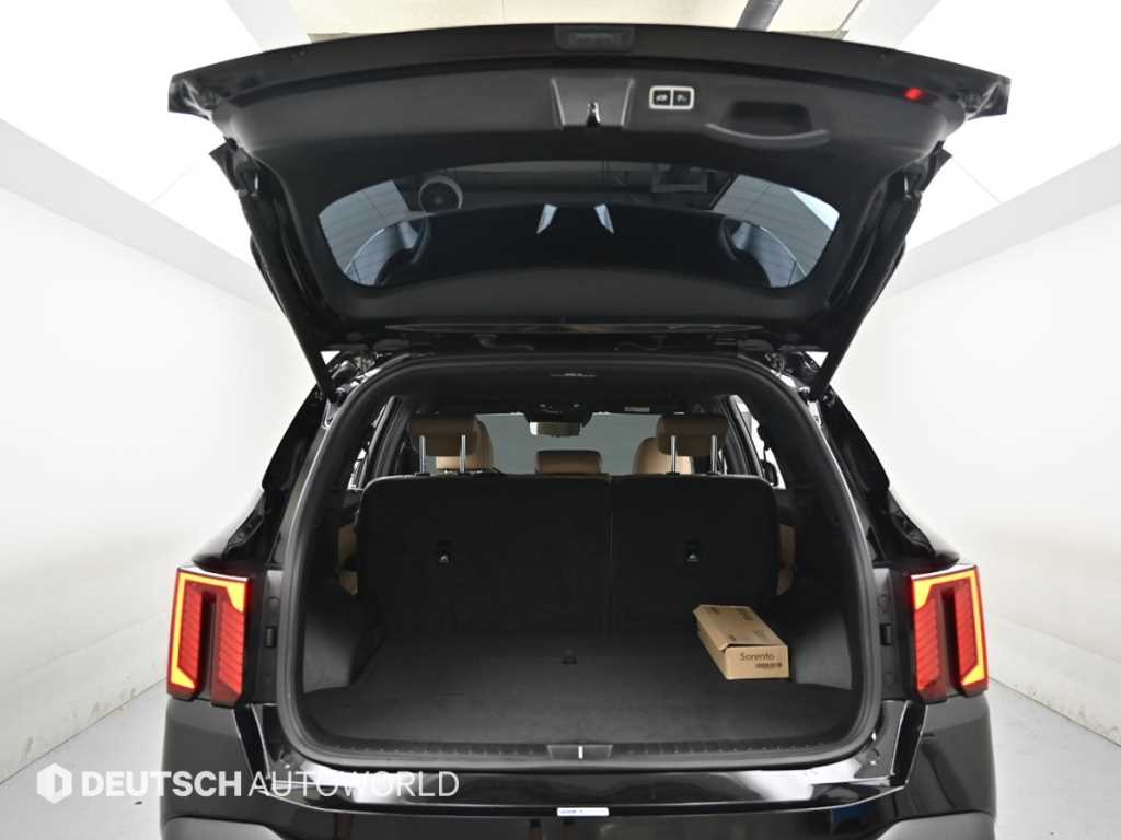 Kia Sorento — photo 19