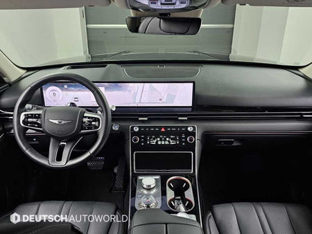 Genesis GV80 — photo 07