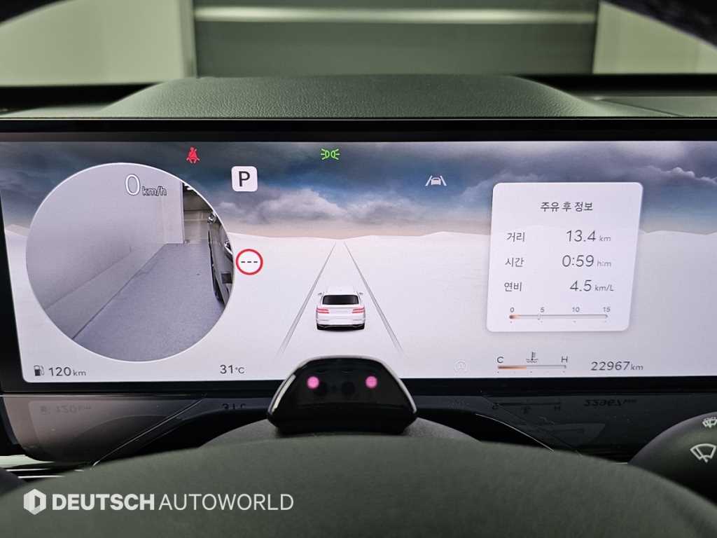 Genesis GV80 — photo 08