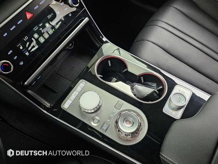 Genesis GV80 — photo 09