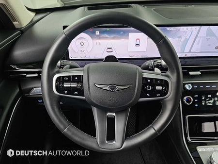 Genesis GV80 — photo 13