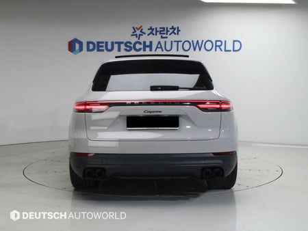 Porsche Cayenne — photo 04