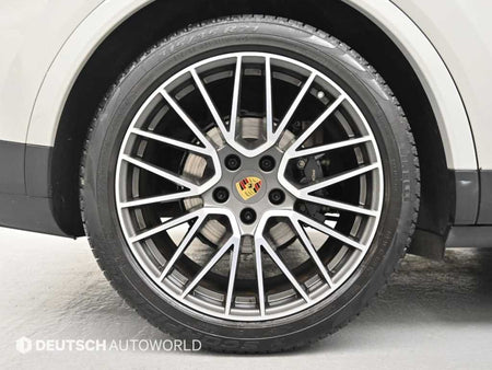 Porsche Cayenne — photo 06