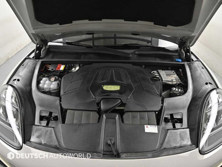 Porsche Cayenne — photo 07