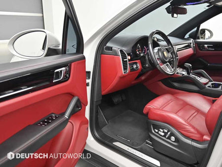 Porsche Cayenne — photo 10