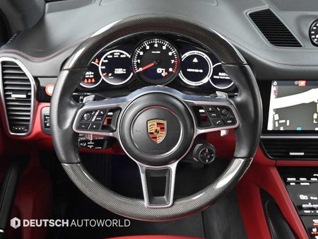 Porsche Cayenne — photo 14