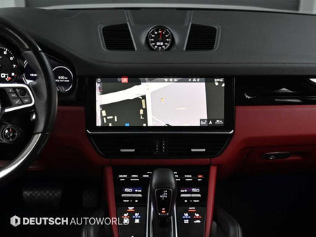 Porsche Cayenne — photo 15