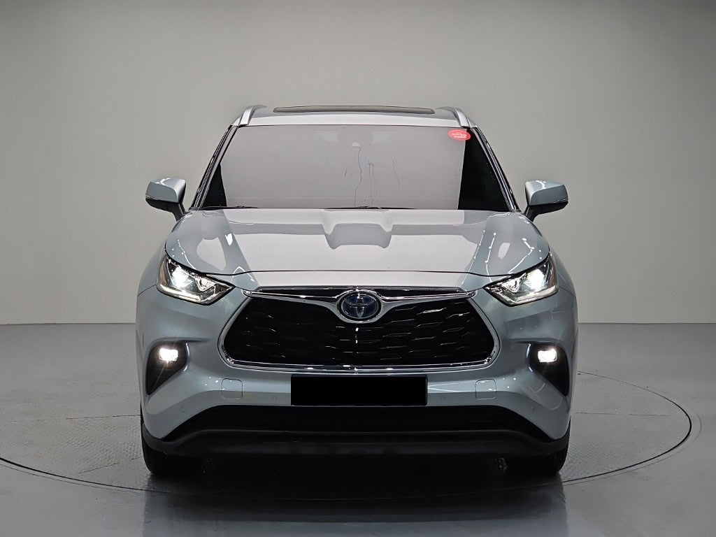 Toyota Highlander — photo 02