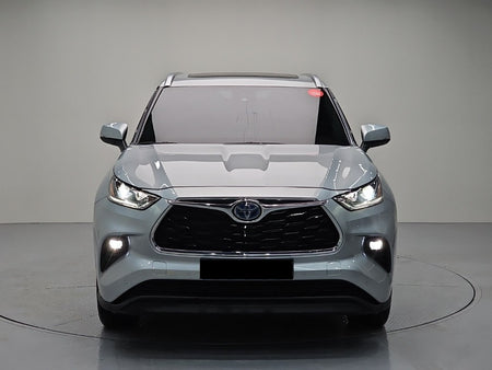 Toyota Highlander — photo 02