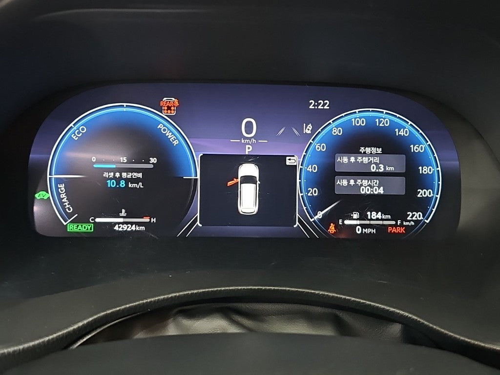 Toyota Highlander — photo 06