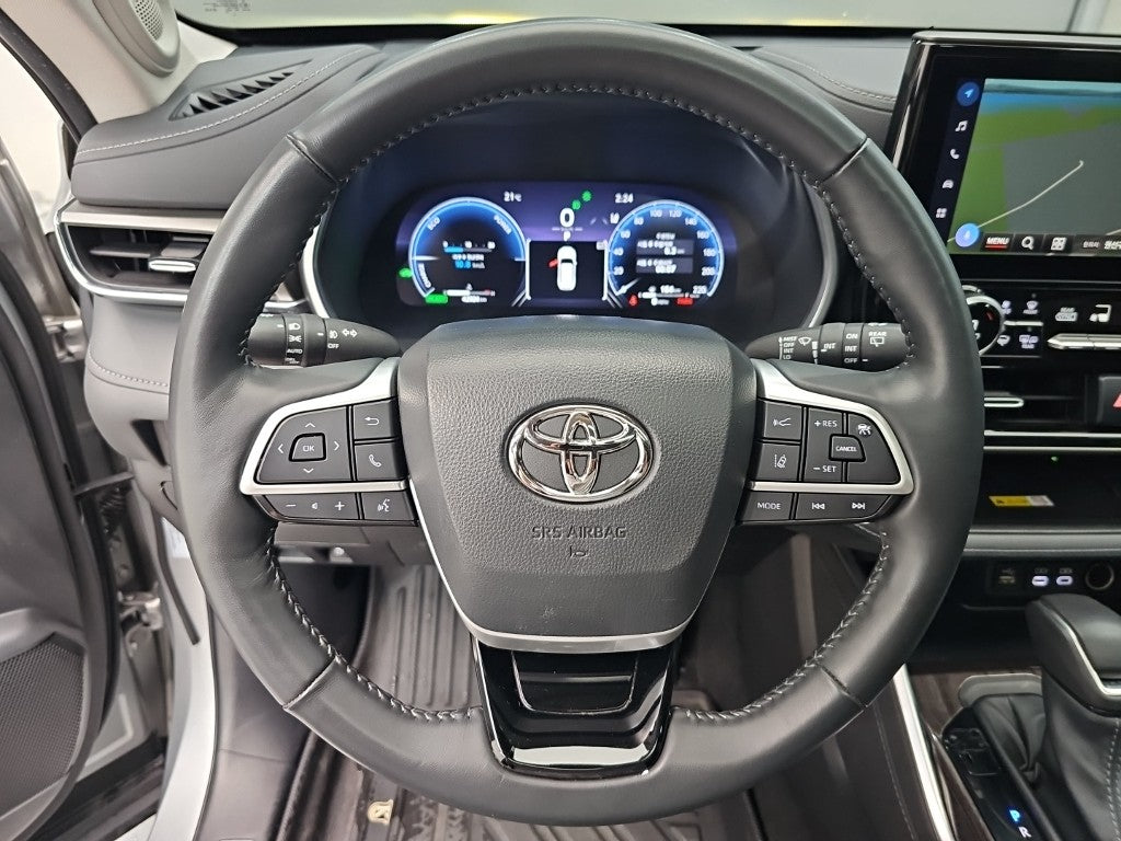 Toyota Highlander — photo 09