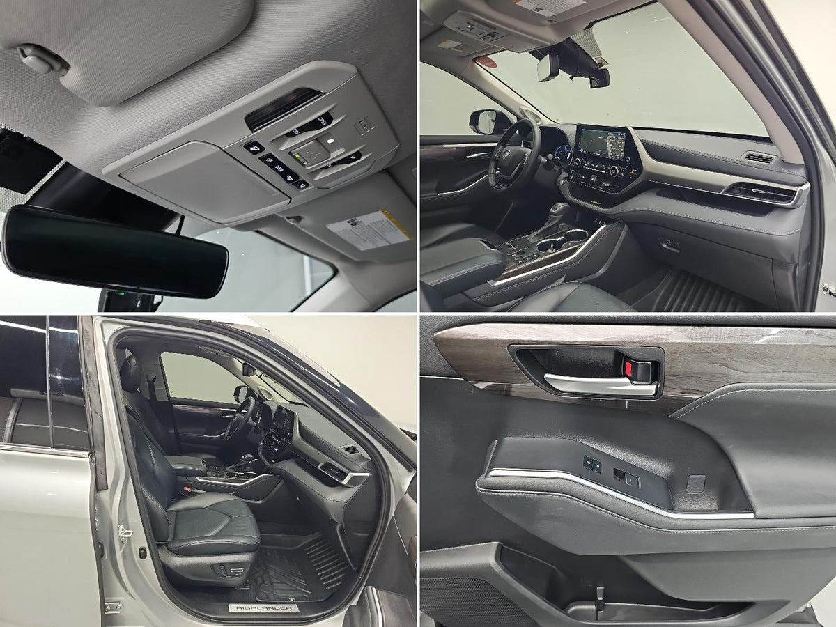 Toyota Highlander — photo 18