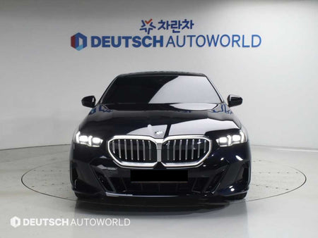 BMW 5-Series — photo 03